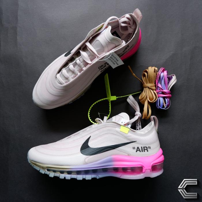 Serena Williams x Off White x Nike Air Max 97 Queen