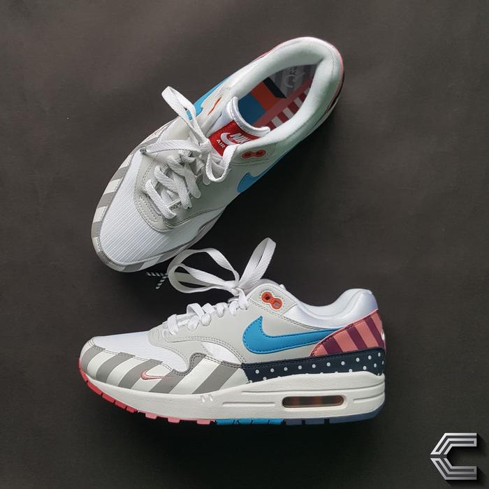 Parra x Air Max 1