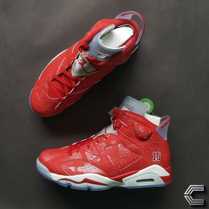 Air Jordan 6 Retro Slam Dunk