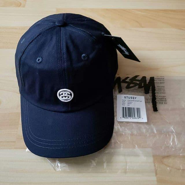 Stussy Contras Strap Cap Original,Plastic Stussy