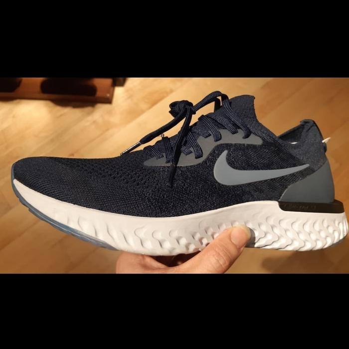 Nike EPIC REACT FLYKNIT OG! (saingannya ultraboost) NEW! 100% ORIGINAL