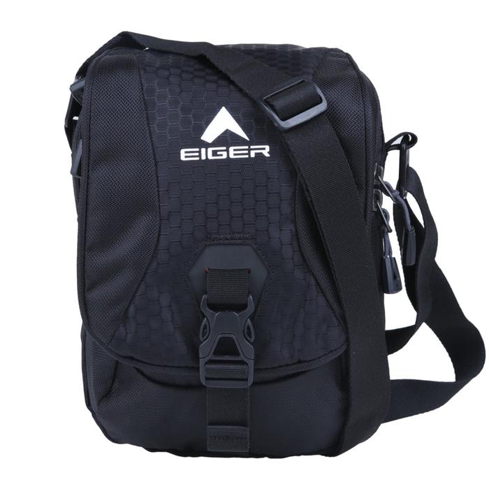 Eiger Travel Pouch Wanders 7.0 - Hitam