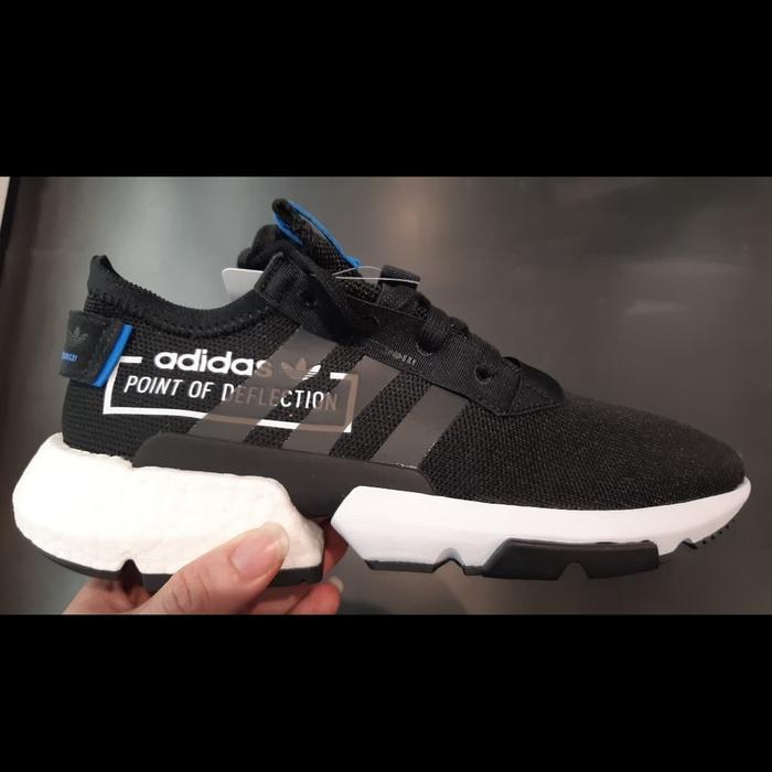 Adidas POD - S3.1 System Boost Black NEW EDITION! 100% ORIGINAL
