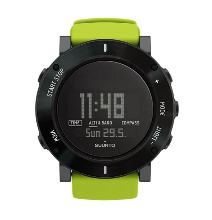 SUUNTO CORE LIME CRUSH ORIGINAL