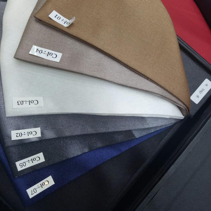 Kain semi wool clasic/Bahan semi wool shining/semi wool kilat