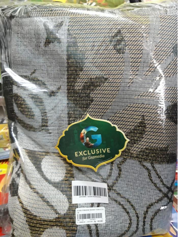 Sajadah Eksklsusif Gramedia A