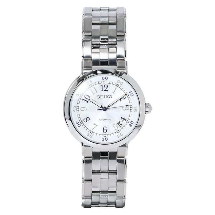 Seiko SNH025K1 - Automatic Water Resistant - Jam Tangan Seiko
