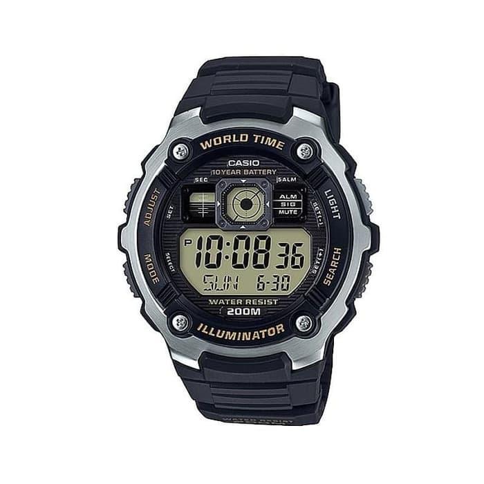Casio AE-2000W-9AVDF / AE-2000W-9A Original