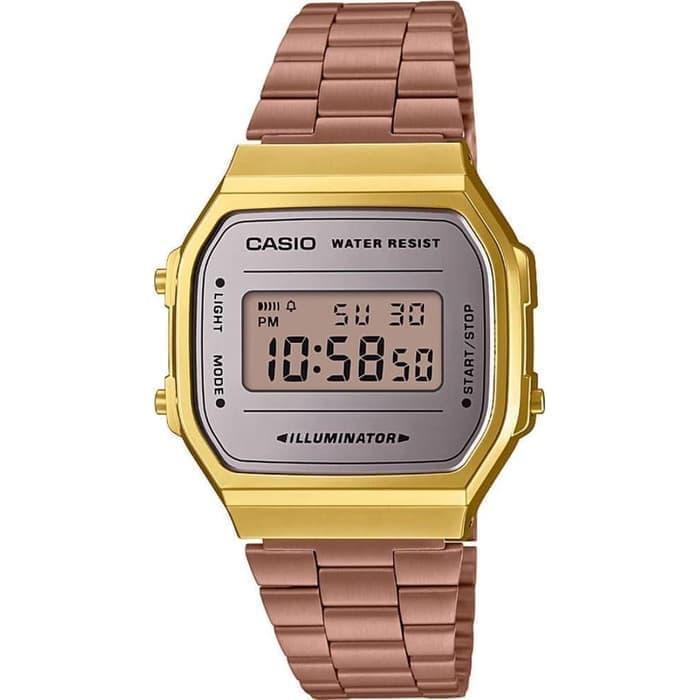 Casio A168WECM-5DF / A168WECM