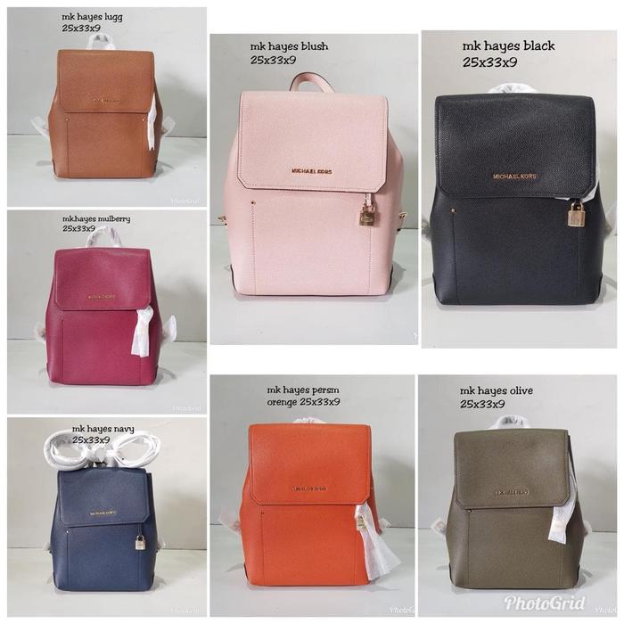 MICHAEL KORS HAYES BACKPACK
