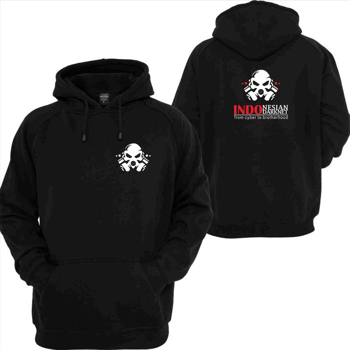 JAKETHOODIE INDONESIAN DARKNET CYBER JAKET SWEATER ANONYMOUS INDONESIA
