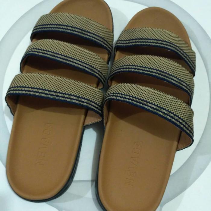 Sandal pria nevada