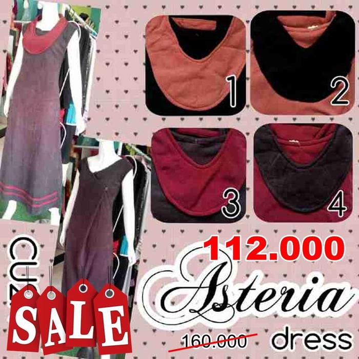 CU2K – DRESS ASTERIA SALE