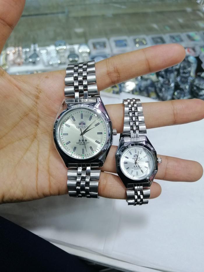 Jam tangan ORIEN couple