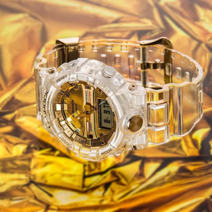 Casio G-Shock GLACIER GOLD GA-835E-7ADR / GA835E-7A 35th Anniversary
