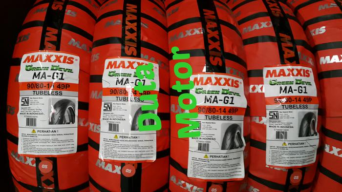 MAXXIS BAN 90/80 14 MA-G1