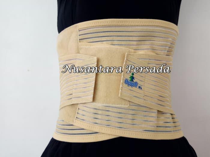 Korset Sacro Lumbar Lumbal Pinggang Perut Punggung Support Oppo 2164
