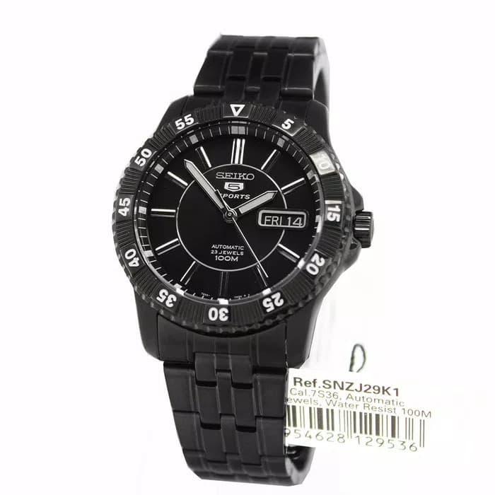 Jam Tangan Seiko 5 Sports Original SNZJ29K1 SEIKO ORIGINAL