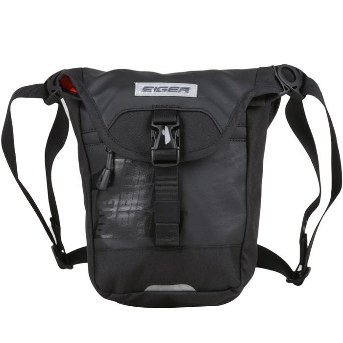 Eiger Legpack JRP WP 1.5L - Hitam - 738201