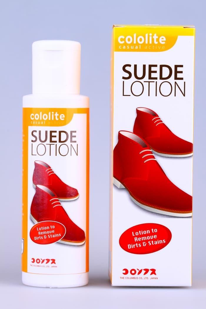 COLOLITE SUEDE LOTION