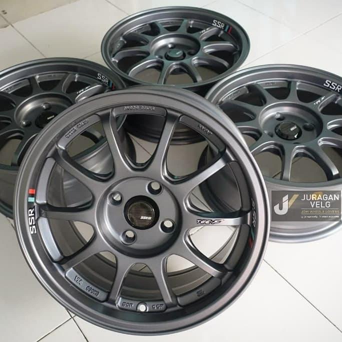 SSR TypeF