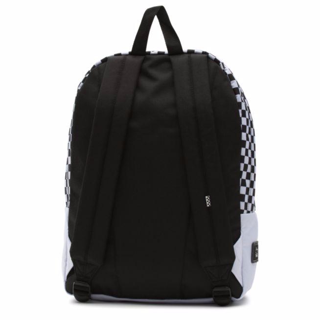 Vans DISNEY X VANS CHECKERBOARD MICKEY MOUSE REALM BACKPACK