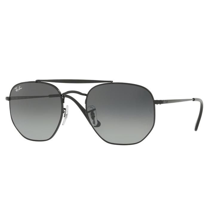 Ray-Ban Sunglass Marshal RB 3648 002/71 54 Black w/ Grey Gradient