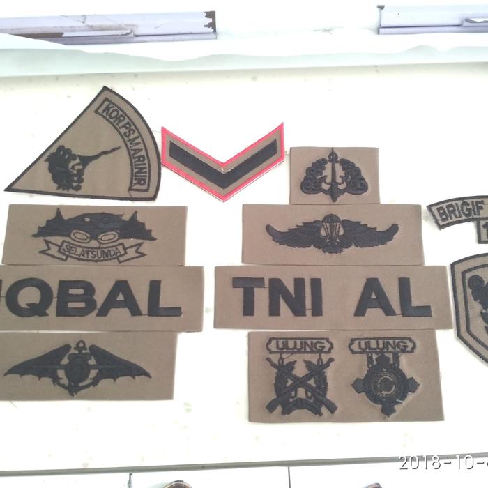 Brivet pdl tni lengkap