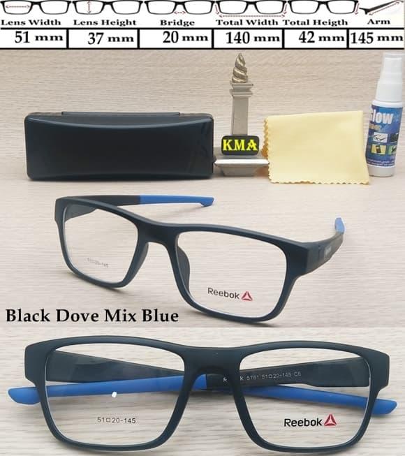 kacamata frame REEBOK kacamata minus frame kacamata sport reebok minus