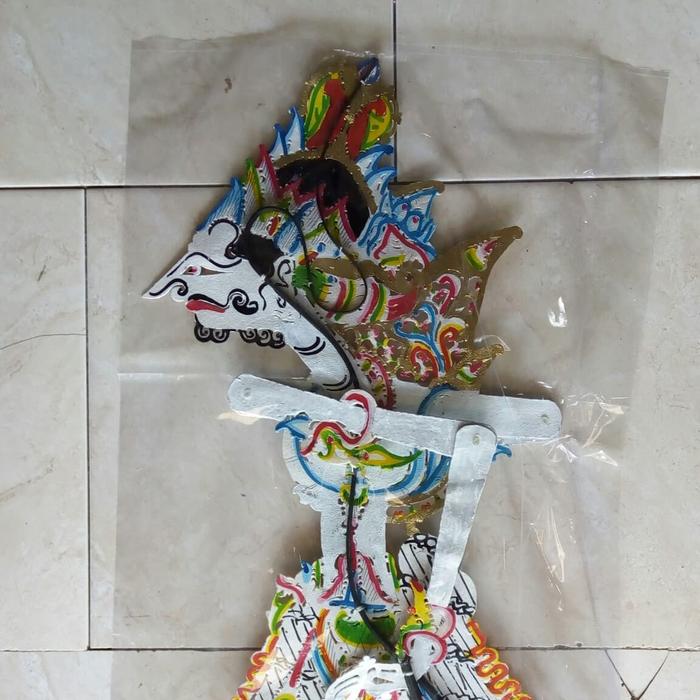 WAYANG KULIT BALADEWA PUTIH