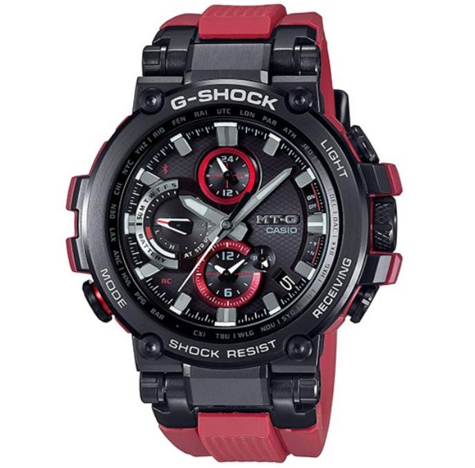 Casio G-Shock MTG-B1000B-1A4 Bluetooth Original