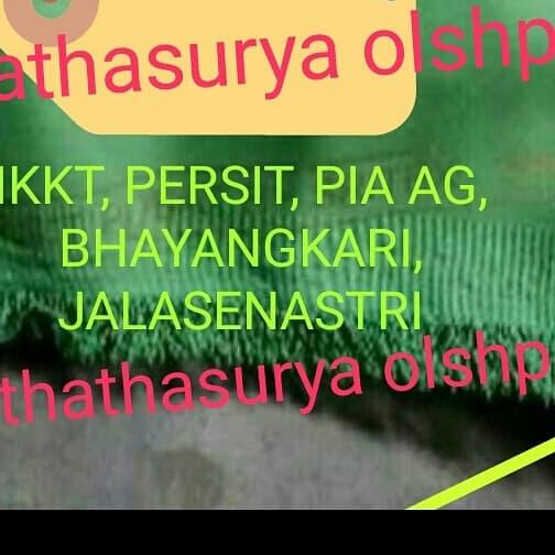 Seragam psk muslim persit jilbab persit tas psk persit promo