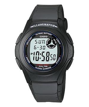 CASIO F-200W-1ADF / F-200W-1A Original