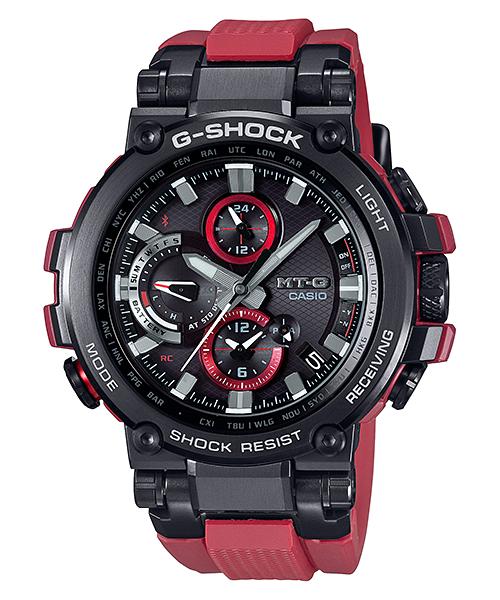 Casio G-Shock MTG-B1000B-1A4 Bluetooth Original