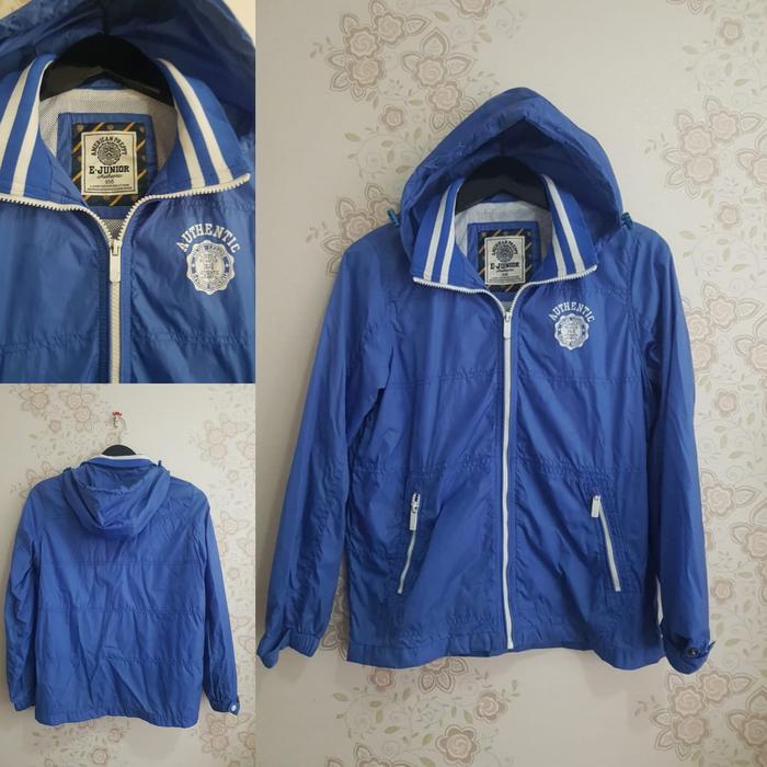 REJECT - MAN ORIGINAL -JACKET E-JUNIOR