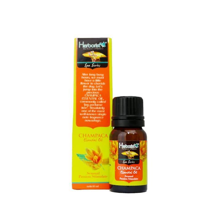 HERBORIST ESSENTIAL OIL CEMPAKA - 10ML