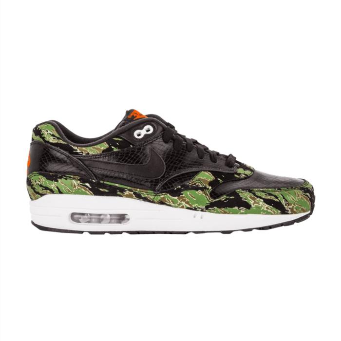 Atmos x Nike Air Max 1 Tiger Camo Snakeskin