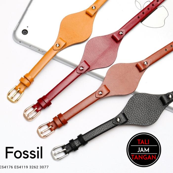 Tali Jam Tangan Fossil ES4119 ES4176 ES3262 ES3077 ES2830 ES3262 ES306