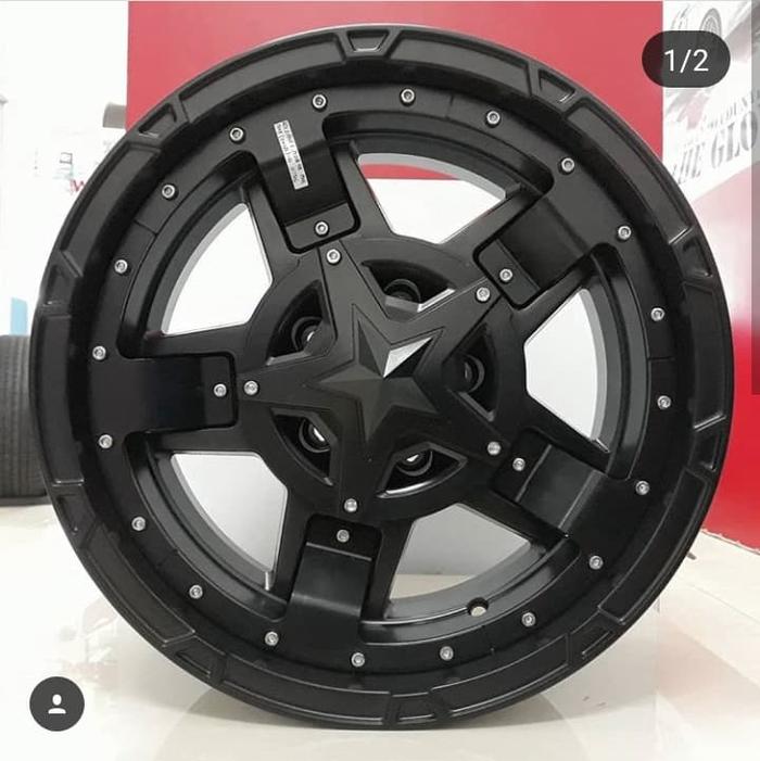 Velg mobil RASTA 3 jt-303 ring.17 SMB
