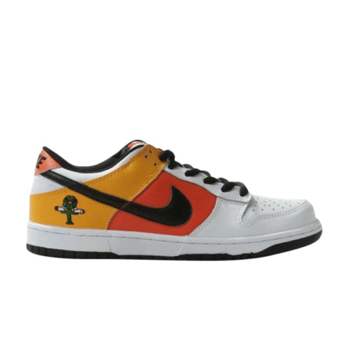 Nike SB Dunk Low Raygun Home