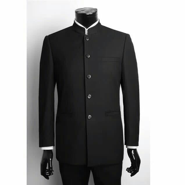 GAKURAN / BAJU SERAGAM SEKOLAH JEPANG PRIA / KEMEJA GAKURAN.