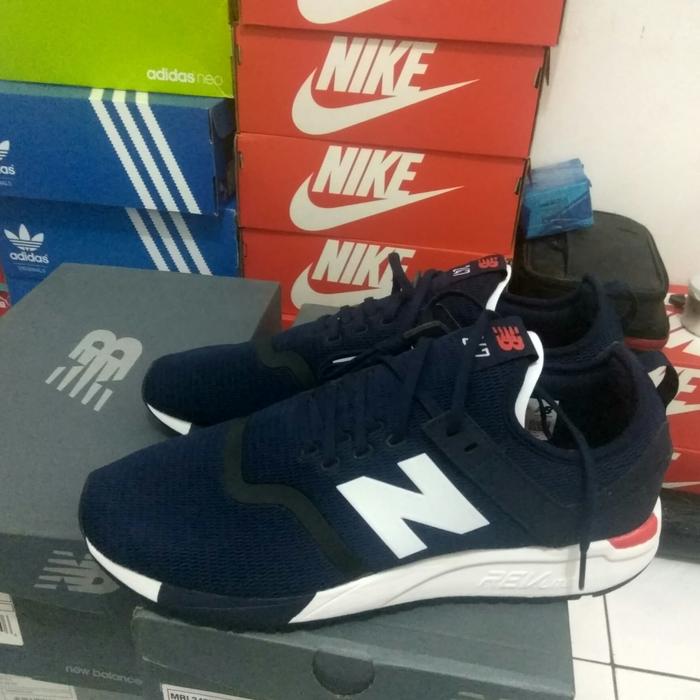 New Balance 247 Red/Navy ORIGINAL
