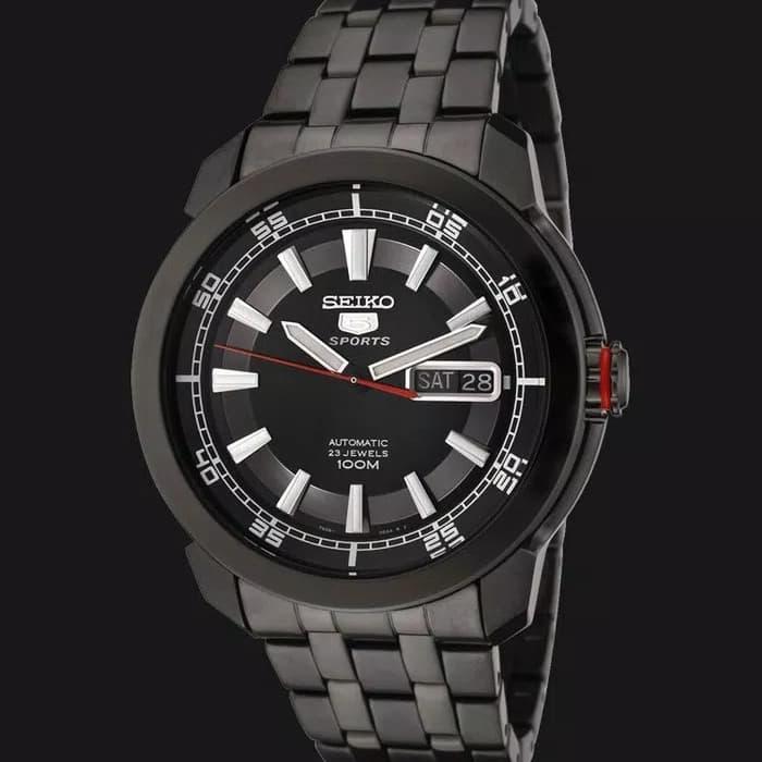 Jam Tangan Seiko 5 Sports Original SNZH67K1 ORIGINAL 100%