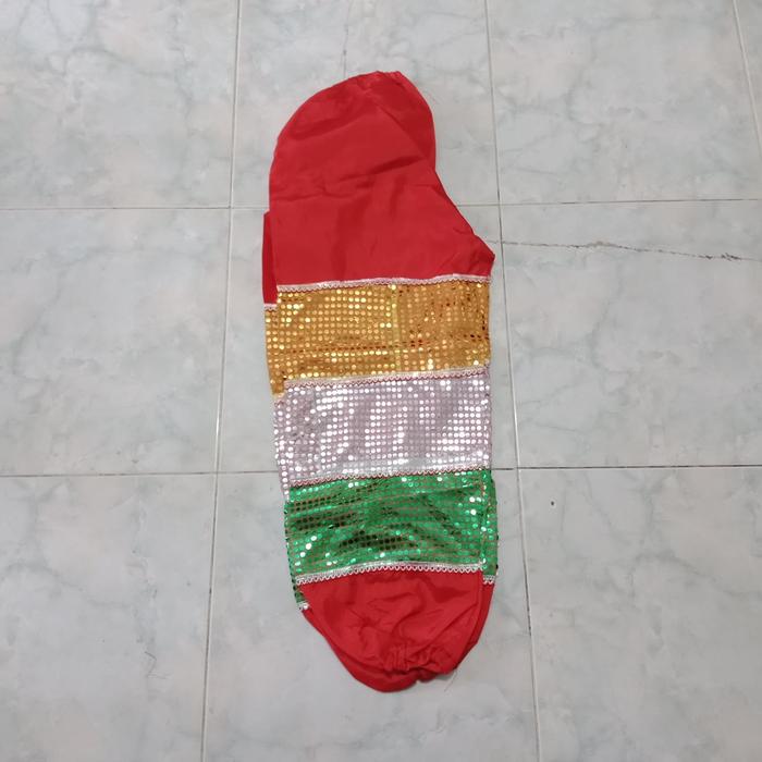 Celana Barongsai tanpa Bulu