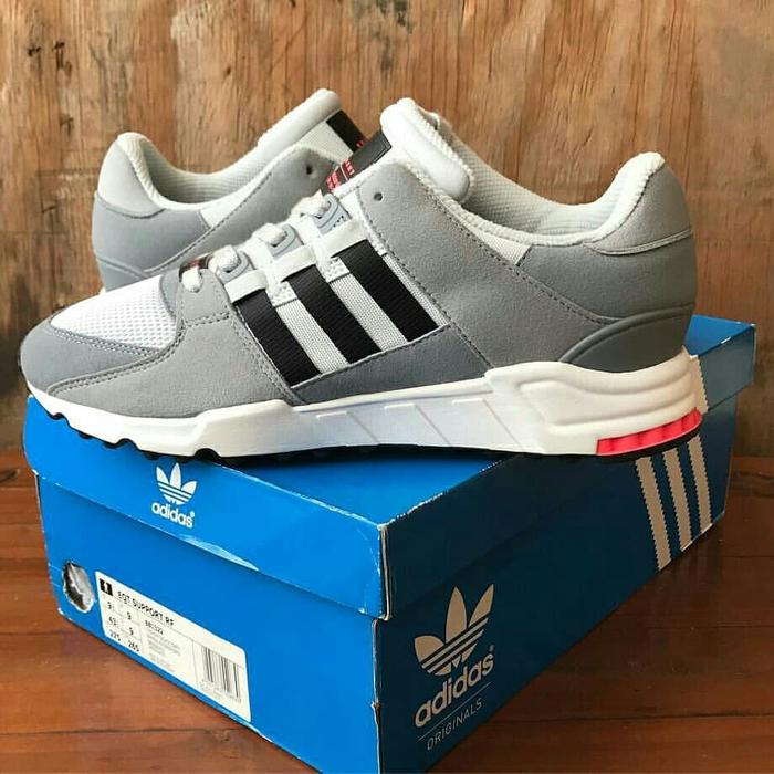 Adidas Originals EQT Support RF Light Onix Grey BB1322