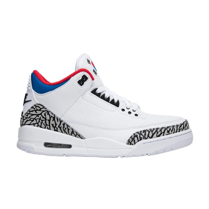 Air Jordan 3 Retro Seoul