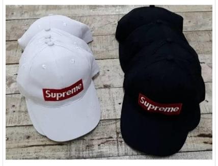TOPI SUPREME/TOPI BASEBALL/TOPI BASEBALL BORDIR/TOPI BASEBALL SUPREME