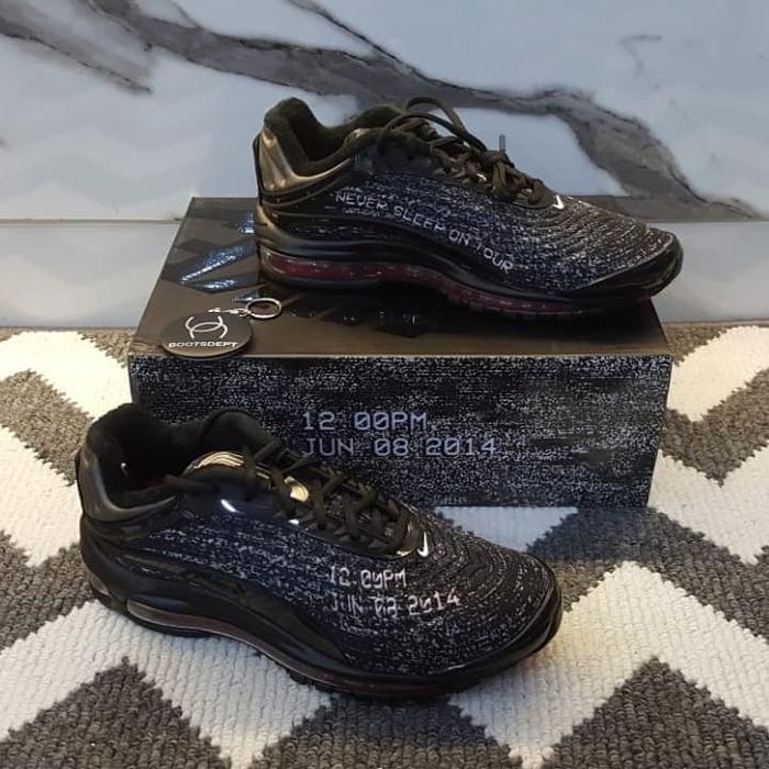 Nike Air Max Deluxe - Skepta