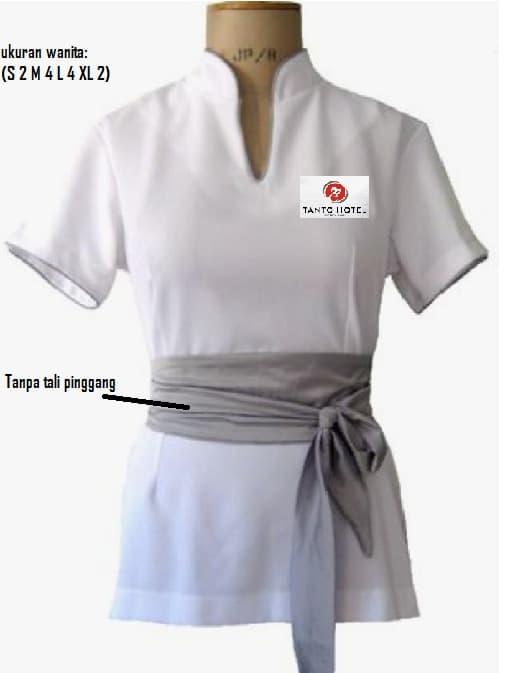 Kemeja order TANTO HOTEL