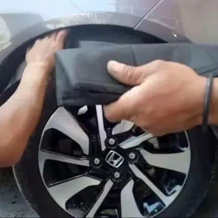 Peredam suara dan getaran ban mobil Nissan grand Livina